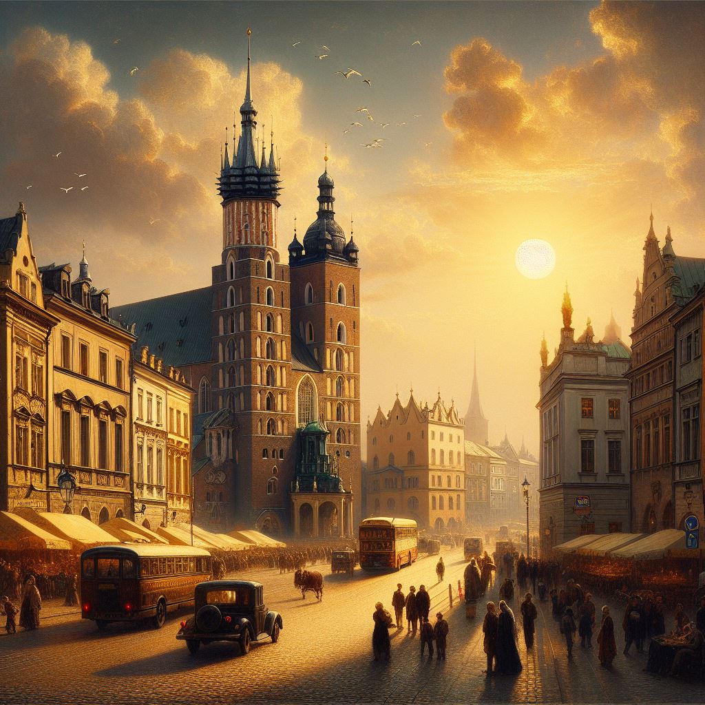 Krakow in April: Six Unforgettable Activities As You Visit Krakow in April.