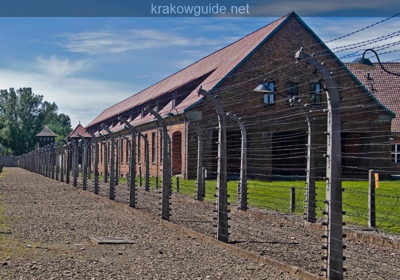 Noen bilder fra Auschwitz