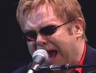 Elton John Warsaw 2010