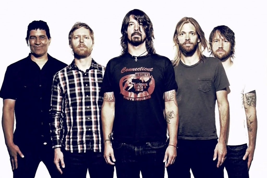 Foo Fighters konsert i Krakow