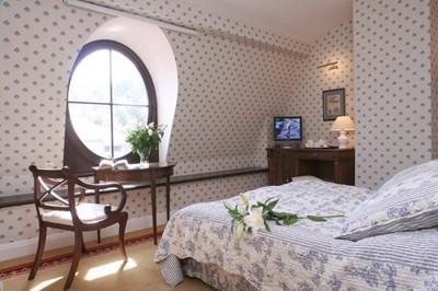 Hotel Grodek room