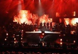 Il Divo konsert i Krakow 2016