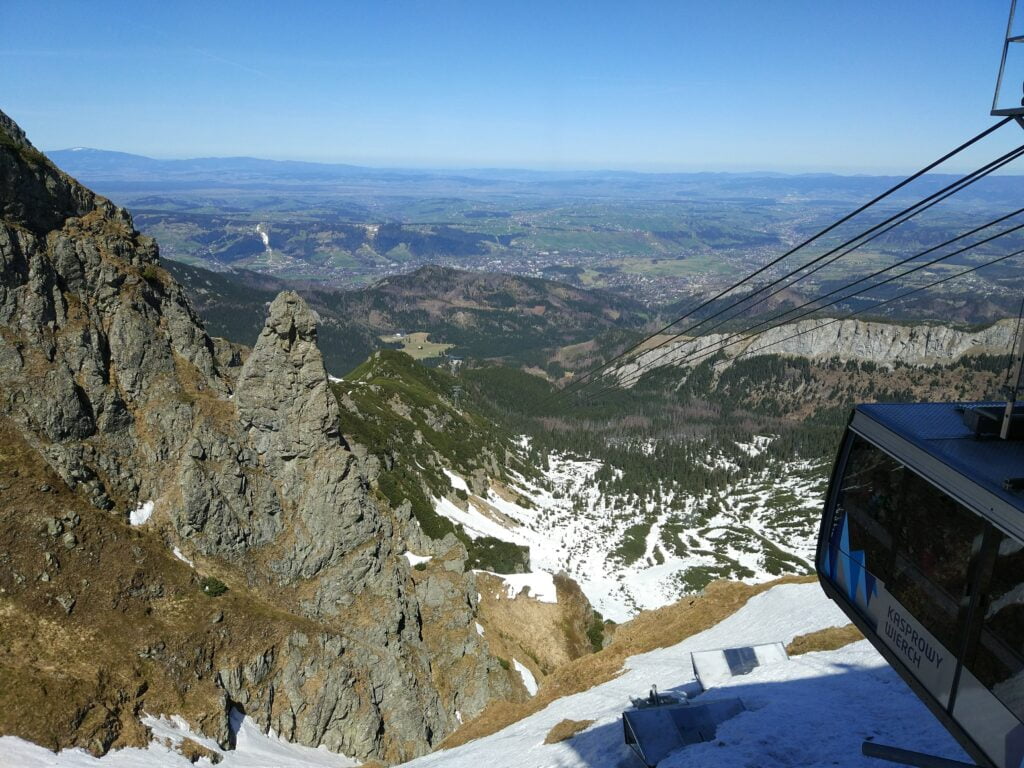 Taubane zakopane