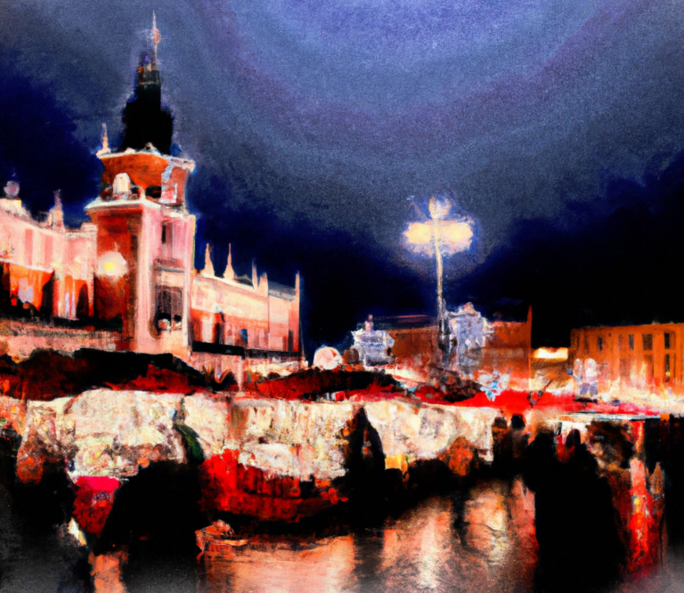 Christmas market 2023 Krakow Guide